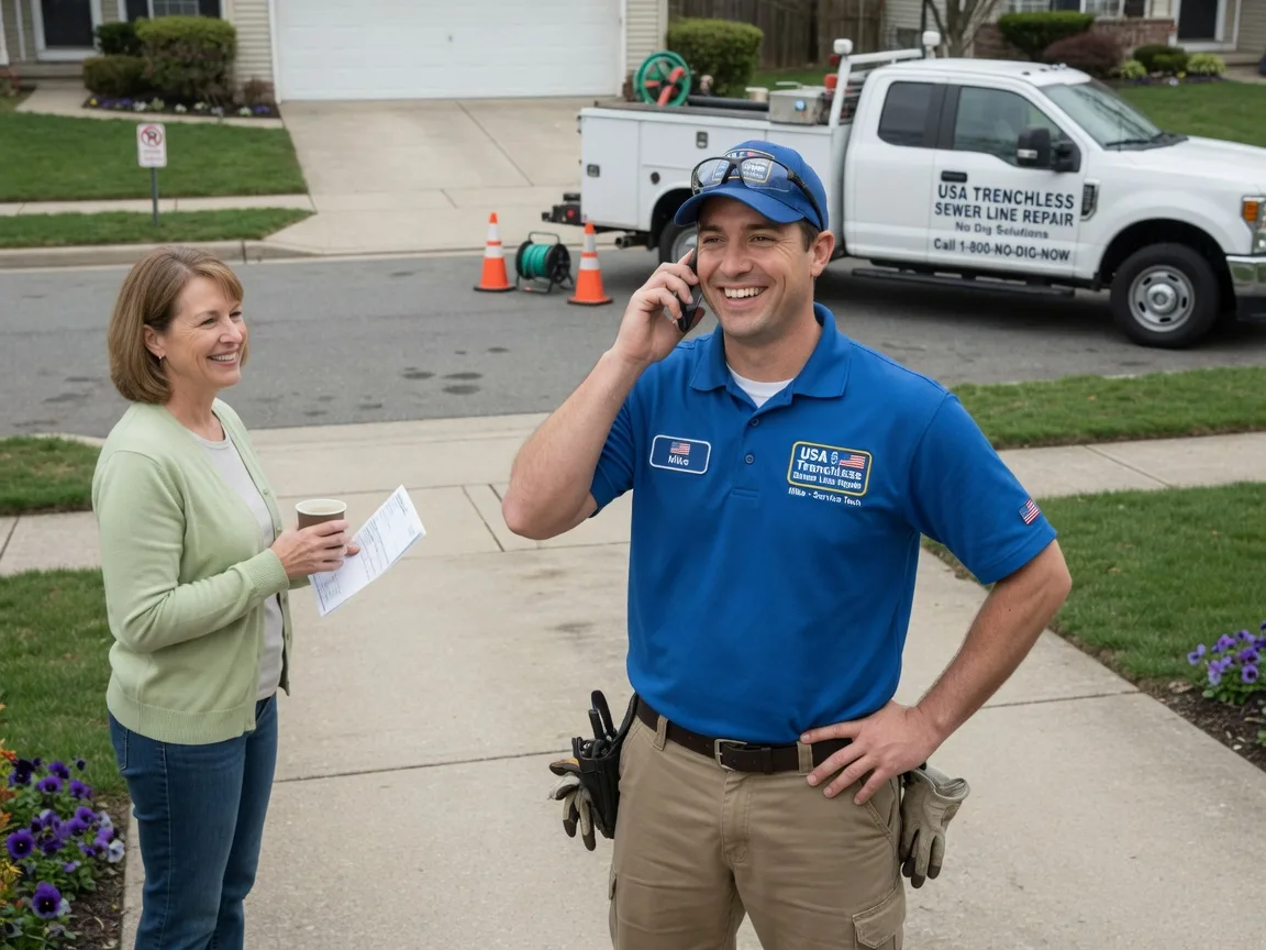 Sewer Line Repair Cabin John, MD FAQs